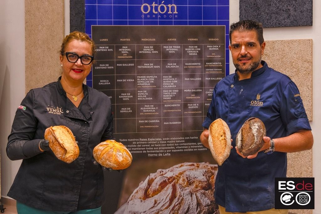 Taller de pan artesanal en Espacio de Cocina SPAR: una tarde compartiendo la magia del buen pan